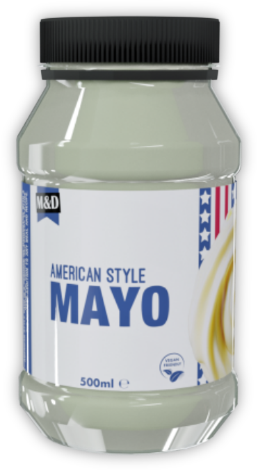 American Style Mayo