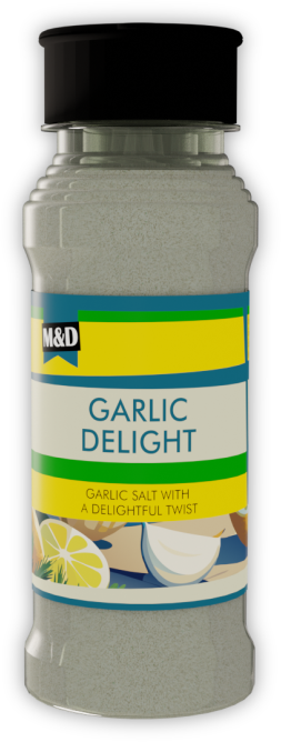Garlic Delight
