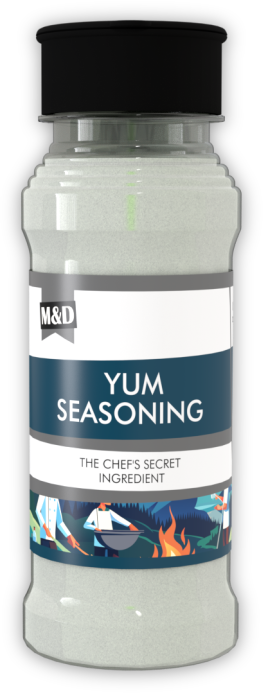 Yum Seasoning